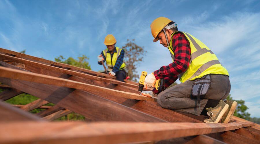 Professional Flat Roofing Installation services in Newton, WI